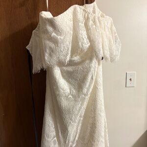 Wedding dress